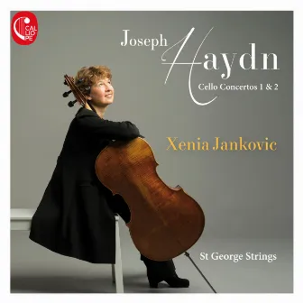 Haydn: Cello Concertos Nos. 1 & 2 (Live) by Xenia Jankovic