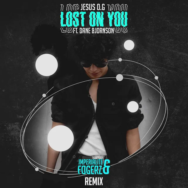 Lost on You - Remix