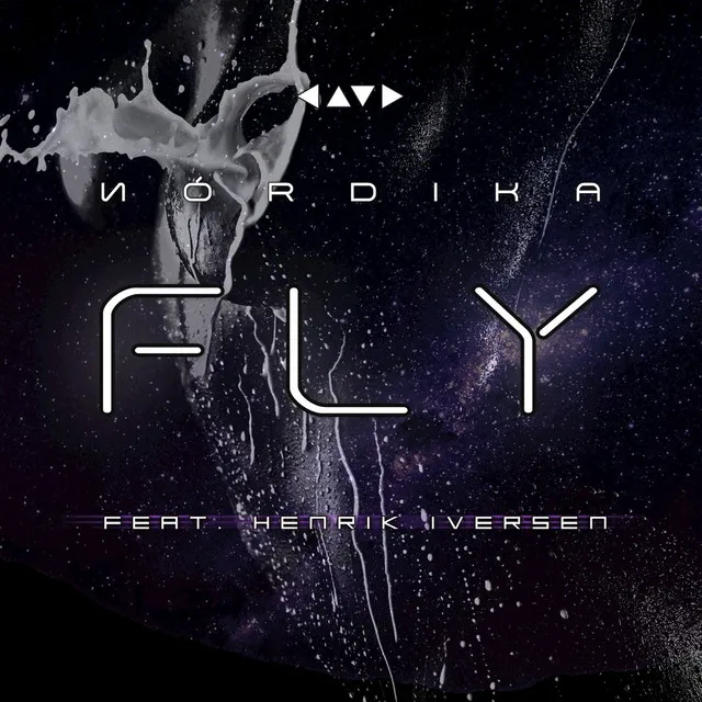 Fly (feat. Henrik Iversen) - Single Mix