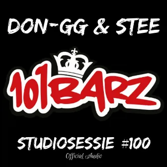 101barz Studiosessie by Don-GG