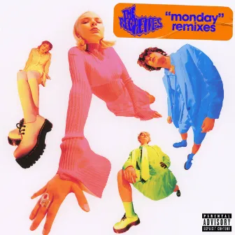 Monday (Remixes) by Unknown Artist