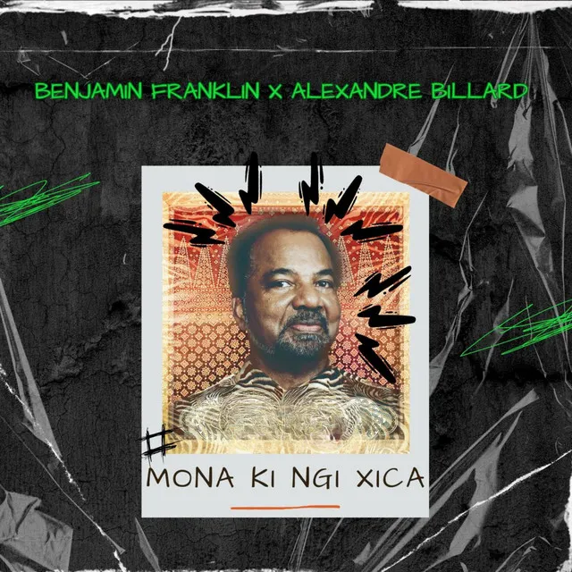 Mona Ki Ngi Xica - Radio Edit