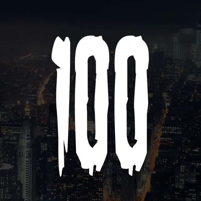 100