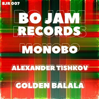 Golden Balala by Monobo