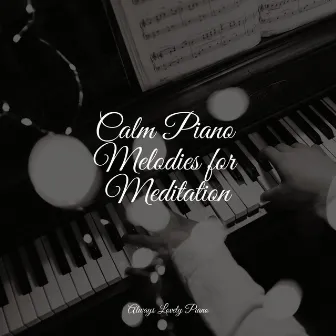 50 Melodious Piano Tracks for Concentration by Classic Piano