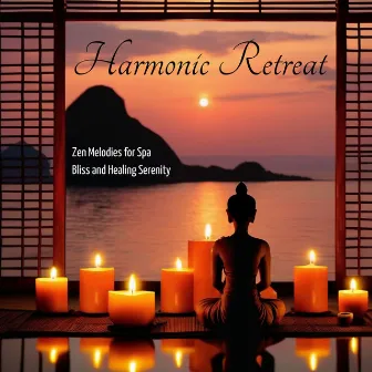 Harmonic Retreat: Zen Melodies for Spa Bliss and Healing Serenity by Idrissa Silita