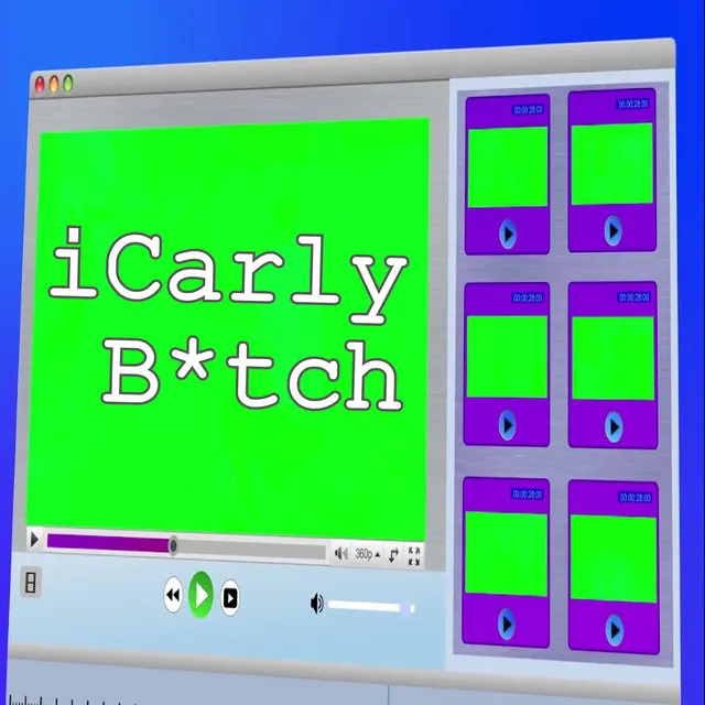 iCarly B*tch