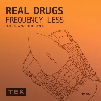 Real Drugs by Frequency Less