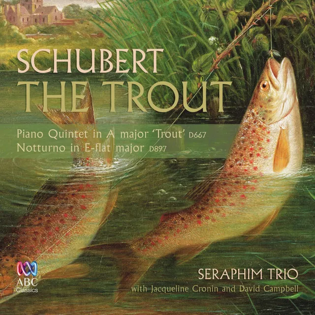 Piano Quintet in A Major, D. 667 "Trout": IV. Theme and Variations (Andantino - Allegretto)