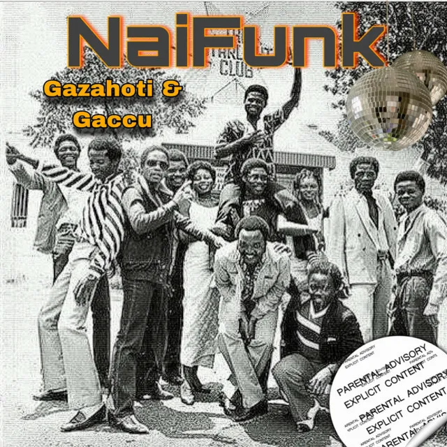 Naifunk