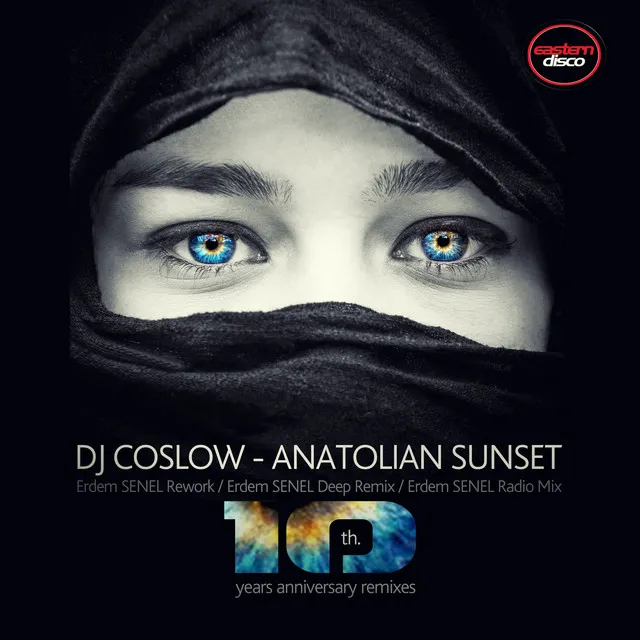 Anatolian Sunset - Erdem Senel Radio Mix