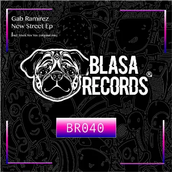 New Street Ep by Gab Ramirez