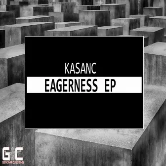 Eagerness EP by KASANC