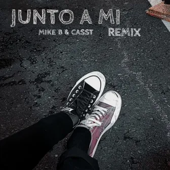 Junto a mi (Remix) by Casst