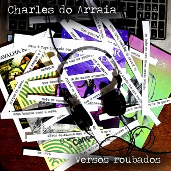 Versos Roubados by Charles do Arraia