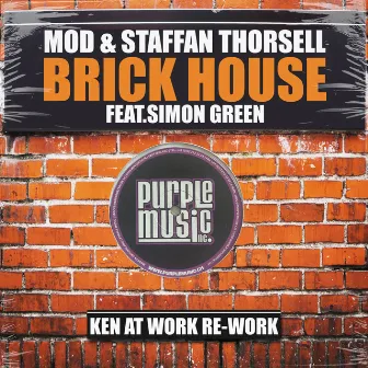 Brick House (Ken@Work Re-Work) by Staffan Thorsell