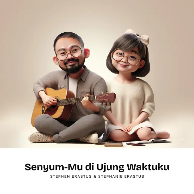 Senyum-Mu di Ujung Waktuku