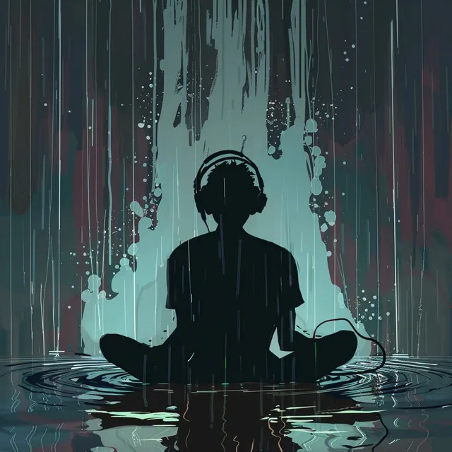 Yoga Rain: Harmonic Balance Music