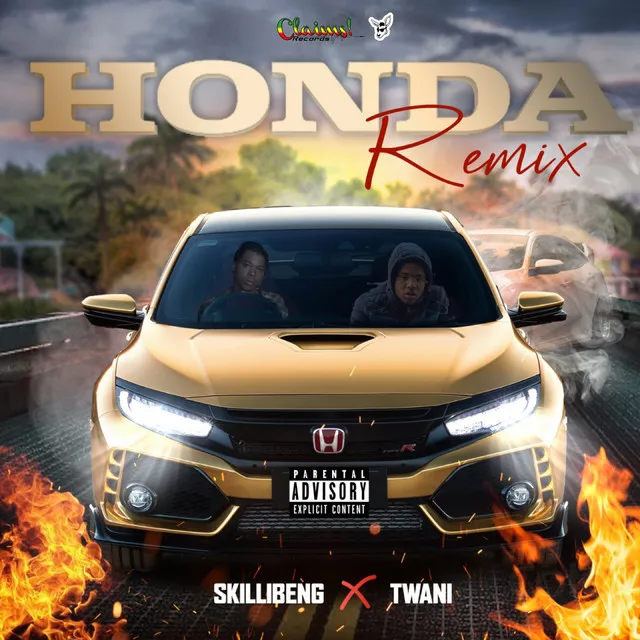 Honda (Remixx)