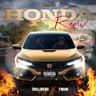 Honda Remix by Twani