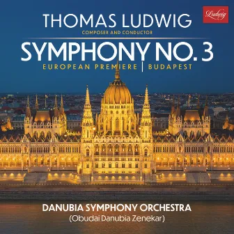 Thomas Ludwig Symphony No. 3 by Thomas Ludwig