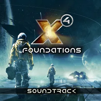 X4:Foundations (Original Soundtrack) by Alexei Zakharov