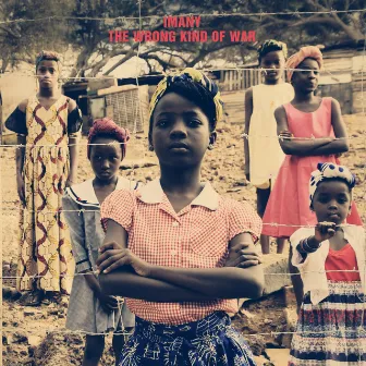 The Wrong Kind of War by Imany