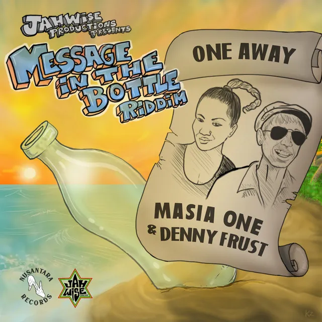 One Away - Message in the Bottle Riddim