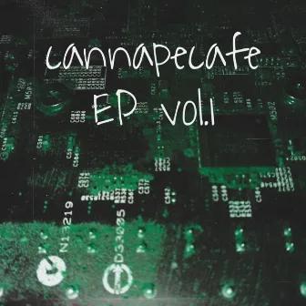 EP vol. 1 by cannapecafe