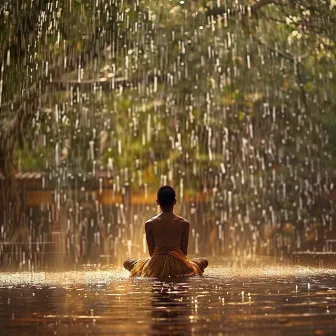 Lluvia Relajante: Ambiente Relajante Para Aliviar El Estrés by Momento de relax