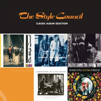 Classic Album Selection by The Style Council