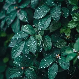 Armonía De Lluvia: Sonidos Binaurales by Temporada