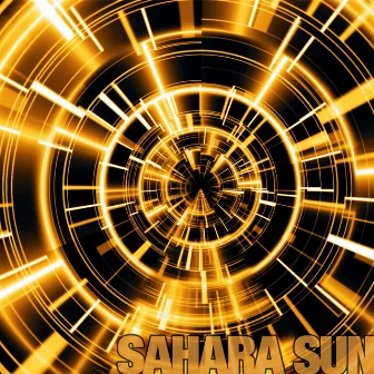 Sahara Sun by Unknown Artist