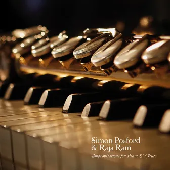 Improvisations for Piano & Flute by Simon Posford