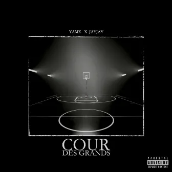 Cour des grands by Yamz