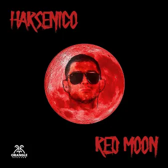 Red Moon by Harsenico