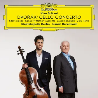 Dvořák: Cello Concerto by Antonín Dvořák