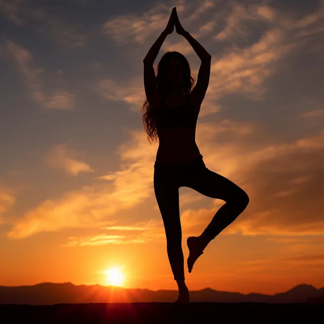 Yoga Junto Al Océano: Melodías De Olas Binaurales