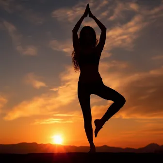 Yoga Junto Al Océano: Melodías De Olas Binaurales by Listas de reproducción de música de yoga para clases de yoga