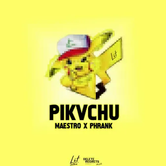 Pikvchu by Maestro