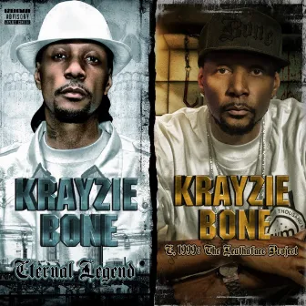 Eternal Legend & E. 1999: The LeathaFace Project (Deluxe Edition) by Krayzie Bone