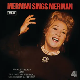 Merman Sings Merman by Ethel Merman