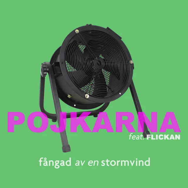 Fångad Av En Stormvind