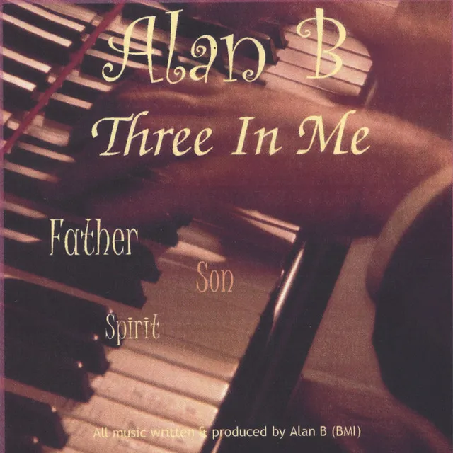 Three In Me (Father,Son,Spirit)