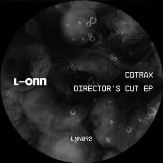 Director's Cut EP by CDTRAX