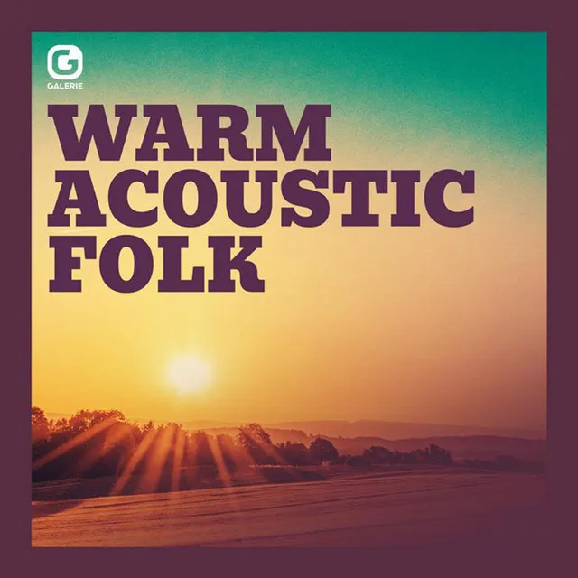 Warm Acoustic Folk