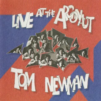 Live At The Argonaut by Tom Newman