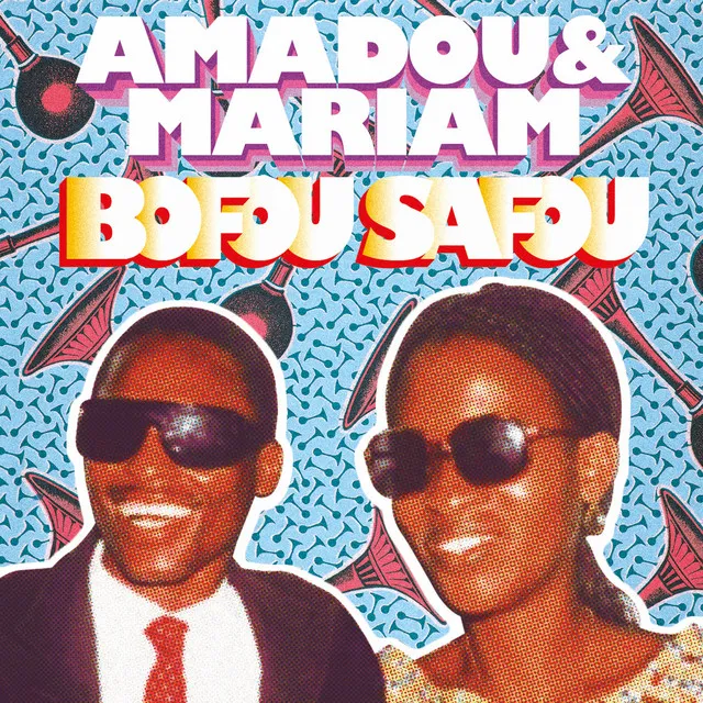 Bofou Safou - Africaine 808 Remix