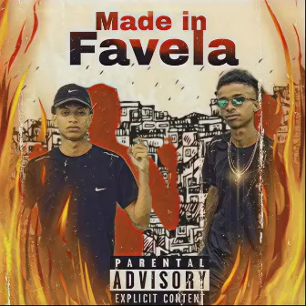 Made In Favela by Wendel Azevedo