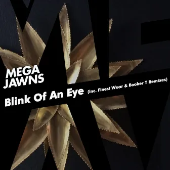 Blink of an Eye / Joy (Incl. Finest Wear & Booker T Remixes) by Mega Jawns